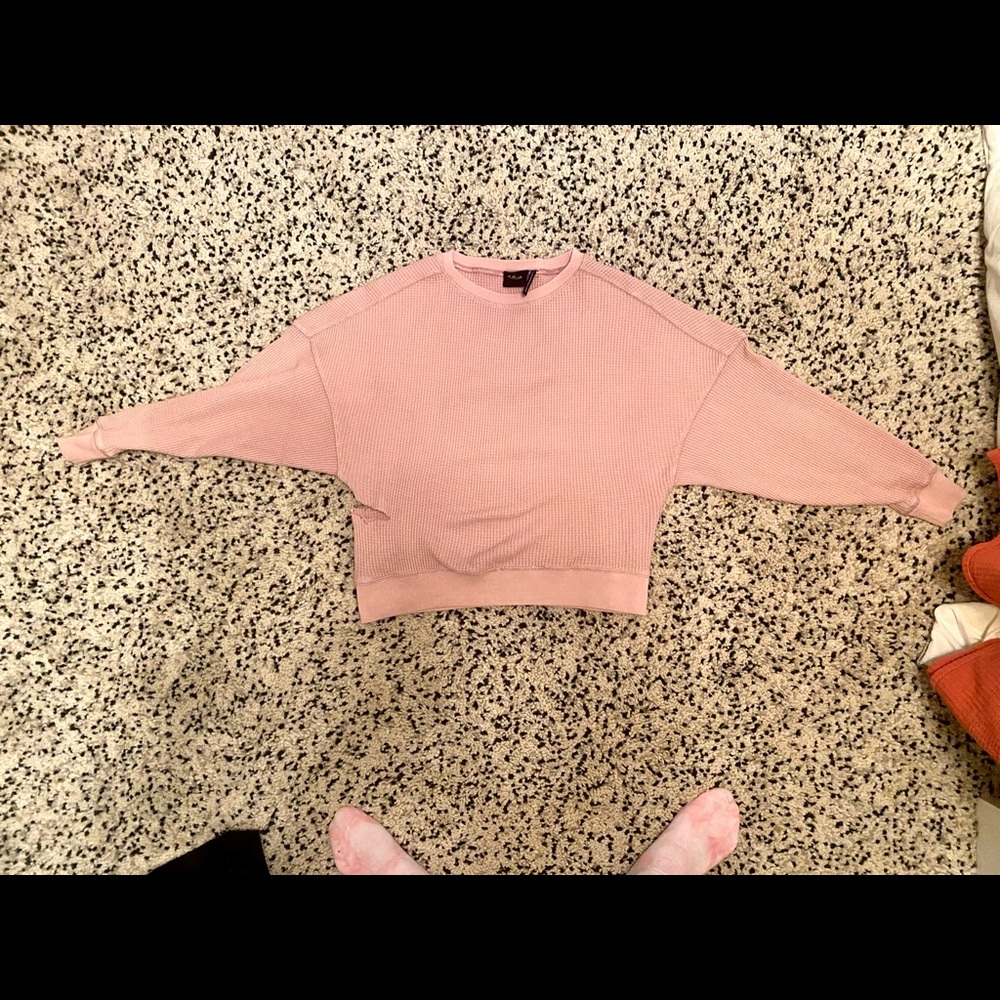 Urban Outfitters Thermal Top